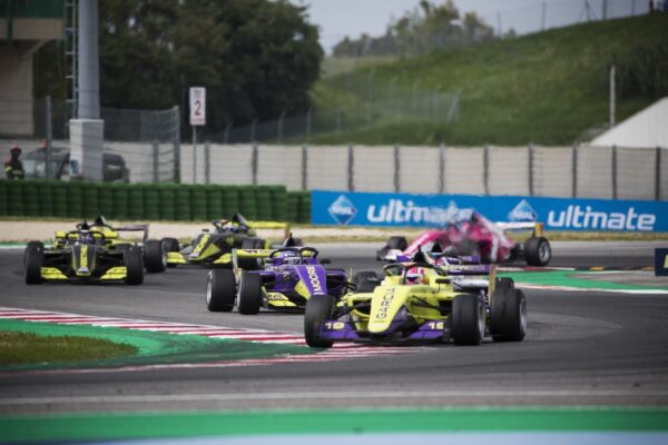 La W Series annonce son calendrier 2021