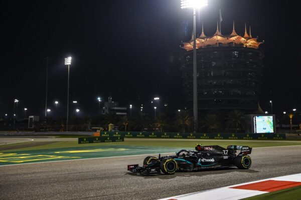 Grand Prix de Sakhir, Qualifs : Bottas en pole devant Russell