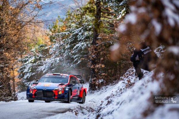 Le Rallye Monte-Carlo 2021 fait le plein d'engagés