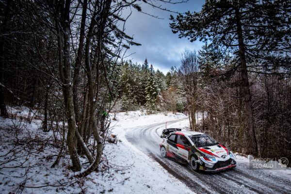 Le Rallye Monte-Carlo à huis clos, sans spéciales de nuit