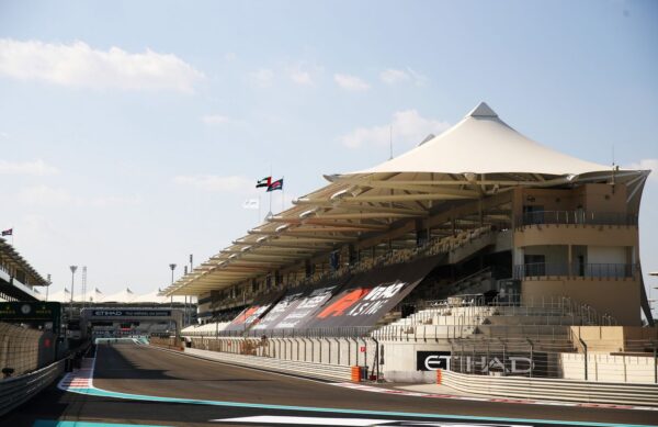 Rookie Test Abu Dhabi : les échos du paddock