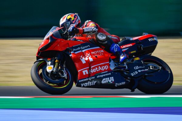 Ducati confirme sa présence en MotoGP jusqu'en 2026
