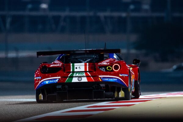 AF Corse dévoile ses deux équipages pour le FIA WEC