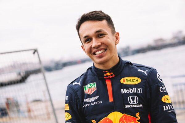 Red Bull place Alex Albon et Liam Lawson en DTM en 2021