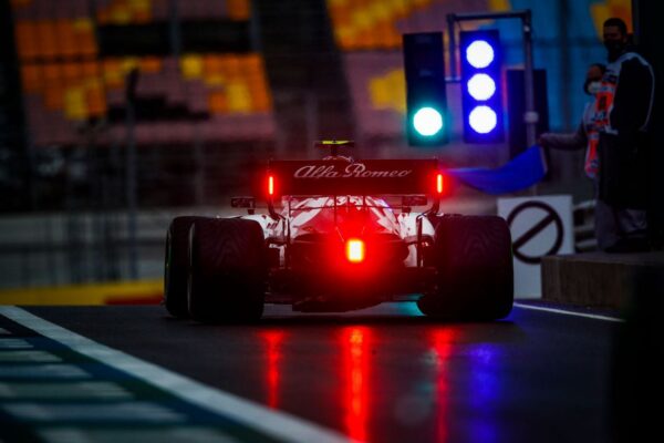 La dernière saison d'Alfa Romeo en F1 en 2021 ?