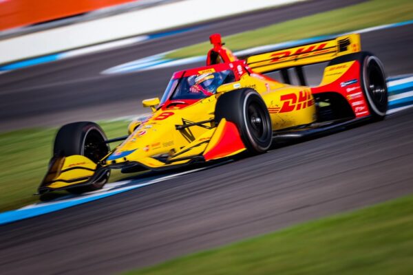 Ryan Hunter-Reay est confirmé chez Andretti Autosport