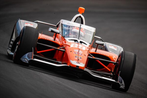 James Hinchcliffe à temps complet chez Andretti en 2021