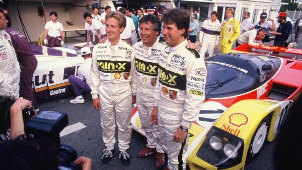 Les équipages père et fils aux 24 Heures du Mans (Partie 1)