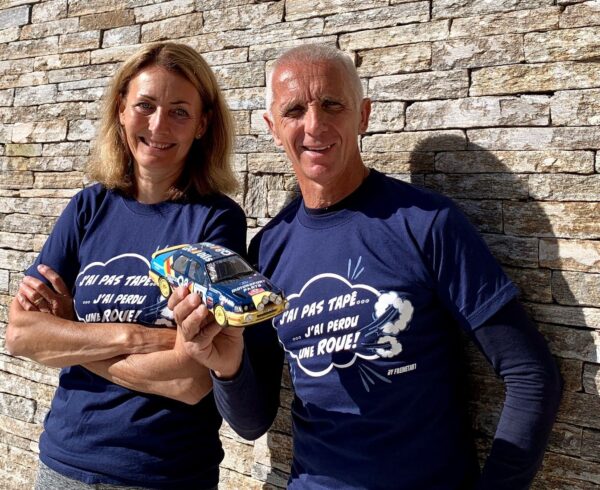 Delecour / Pauwels : les Bonnie & Clyde du rallye (Partie 1)