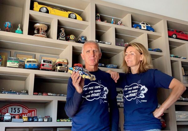 Delecour / Pauwels : les Bonnie & Clyde du rallye (Partie 2)