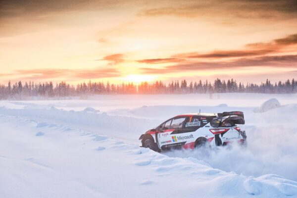 L'Artic Rally Finland rajouté au calendrier WRC 2021