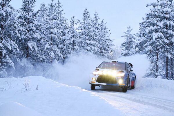 Artic Lapland Rally : Häninen s'impose, Bottas termine 6e