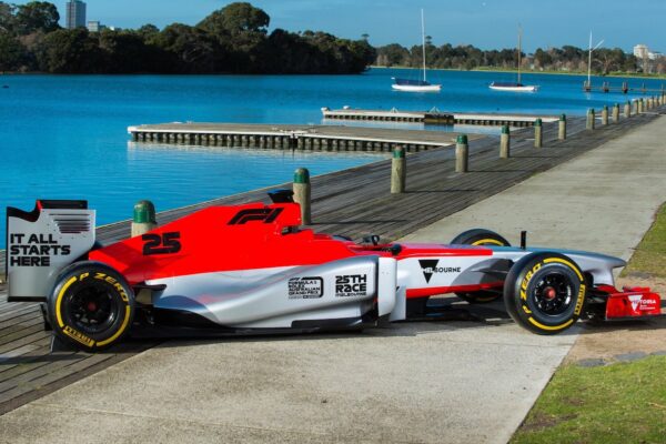 L'annulation du Grand Prix 2020 a coûté cher à l'Australie