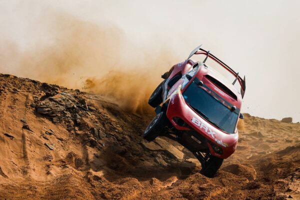 Dakar 2021 : Sébastien Loeb et Daniel Elena abandonnent