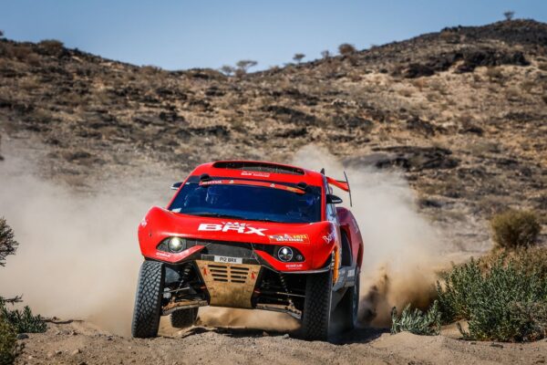 Dakar 2021 : journée compliquée pour Sébastien Loeb