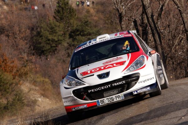 Monte-Carlo 2011 : Bouffier et Panseri s'offrent l'édition du centenaire !