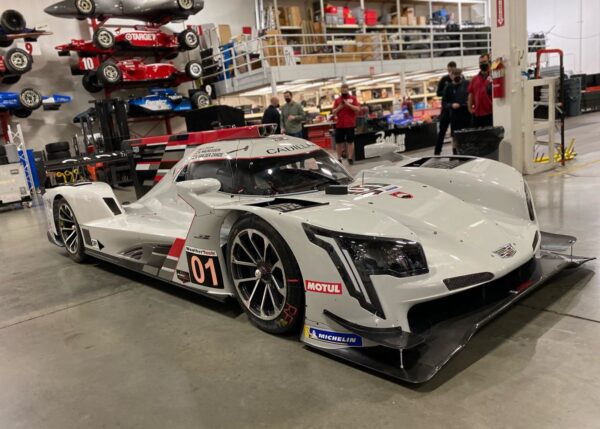 Pour Magnussen, face à l'IMSA, la F1 moderne manque d'âme