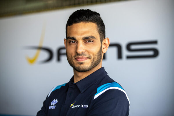 Roy Nissany rejoint DAMS en FIA F2