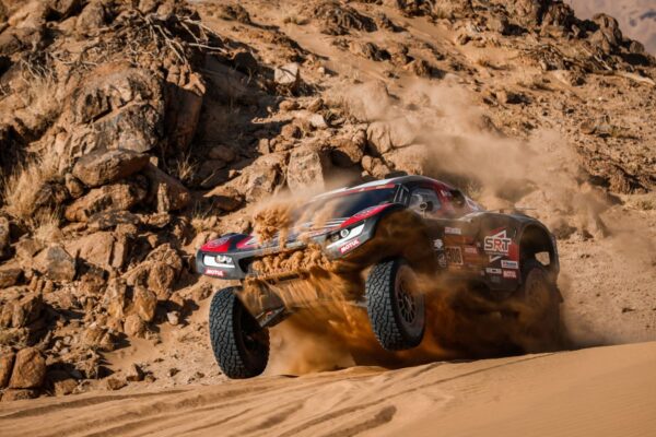 Dakar 2021 : les plus belles images de la première semaine