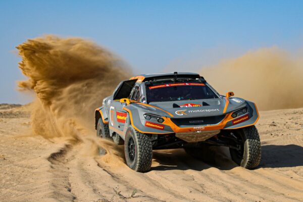 "DakarFuture", le Dakar s'engage à bâtir le futur du rallye-raid