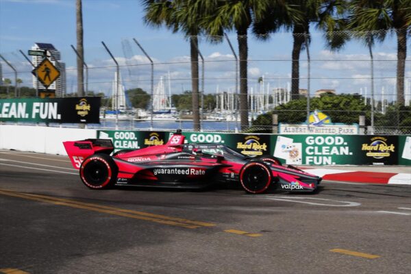 Dale Coyne Racing ne dirait pas non à Romain Grosjean
