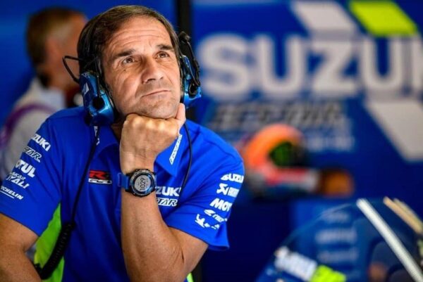 Alpine F1 Team confirme l'arrivée de Davide Brivio