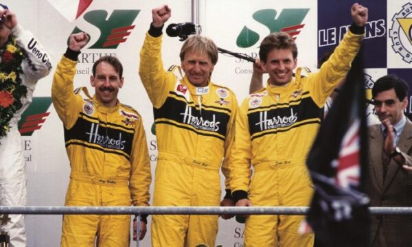 Les équipages père et fils aux 24 Heures du Mans (Partie 2)