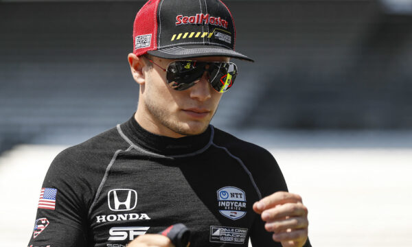 Santino Ferrucci à temps partiel en NASCAR Xfinity