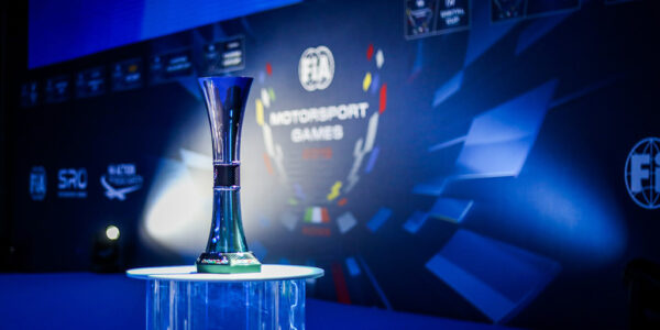 Les FIA Motorsport Games sont reportés à 2022