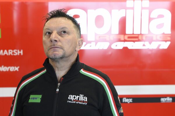 Des nouvelles rassurantes de Fausto Gresini