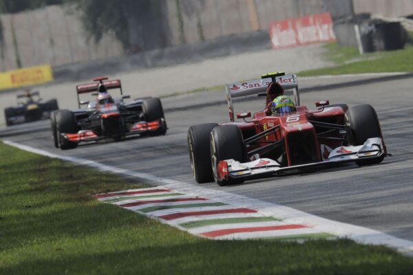 Button raconte comment il aurait pu rejoindre Ferrari en 2013