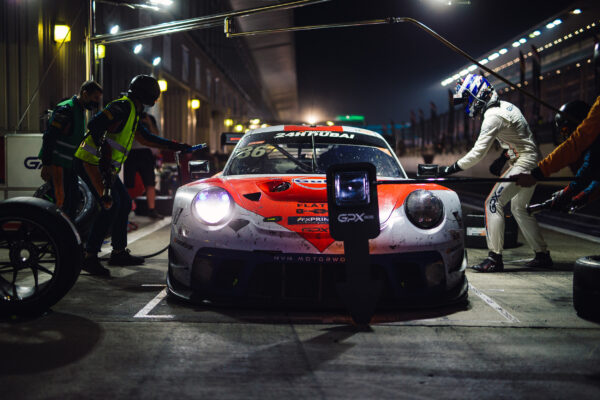 Premier triomphe aux 24 Heures de Dubaï pour GPX Racing