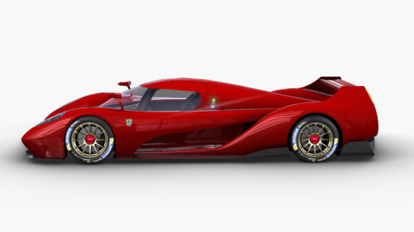 Joest Racing revient aux 24 Heures du Mans avec Glickenhaus