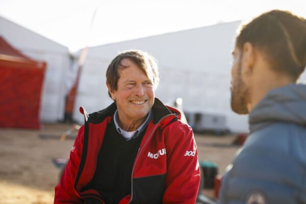 Hubert Auriol est décédé à l'âge de 68 ans