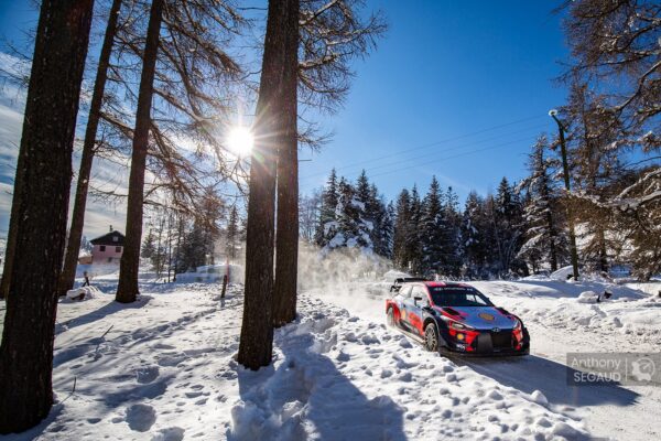 Monte-Carlo : la victoire comme seul objectif pour Hyundai