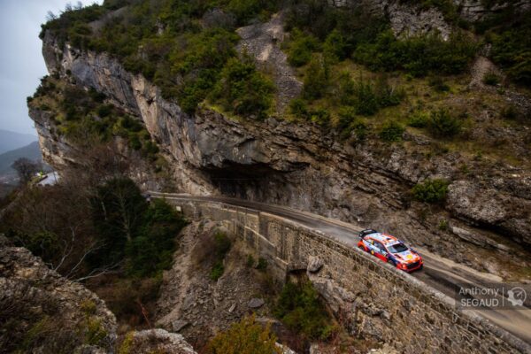 Monte-Carlo : Tänak écope d'une suspension d'un rallye avec sursis