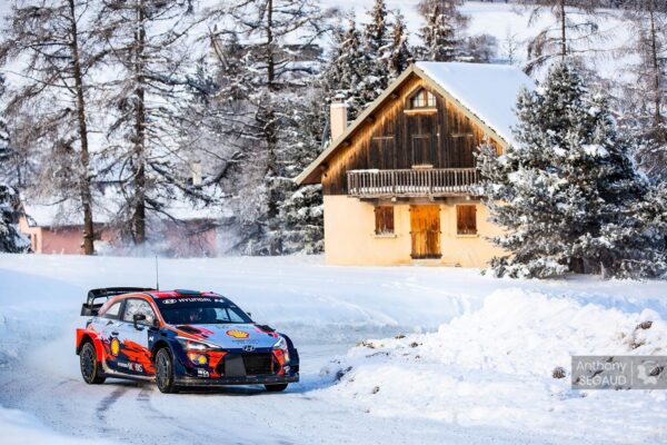 Monte-Carlo : le guide TV pour suivre l'épreuve