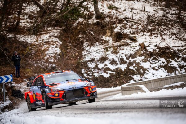 Le Rallye Monte-Carlo est maintenu mais à huis clos