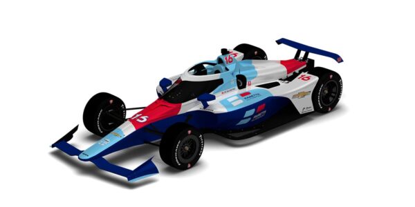 De Silvestro à l'Indy 500 dans une équipe créée par des femmes