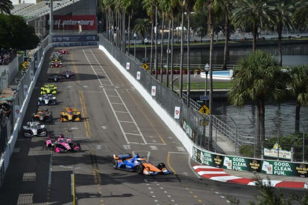 L'IndyCar pourrait retarder le début de saison à cause du Covid