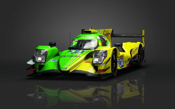 Inter Europol Competition dévoile ses pilotes pour le FIA WEC