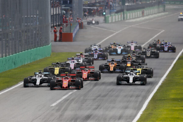 Les comptes de la saison 2019 de F1
