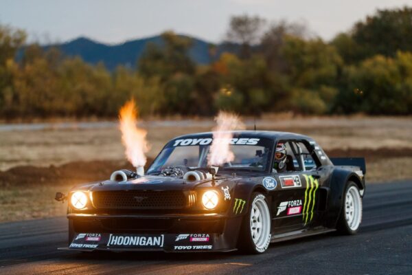 Ken Block et Ford mettent fin à 11 ans de partenariat