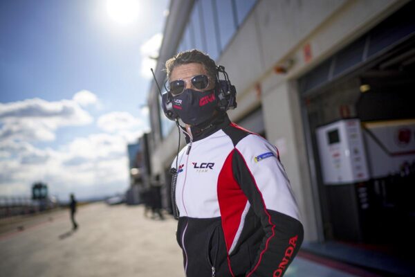 LCR reste en MotoGP jusqu'en 2026