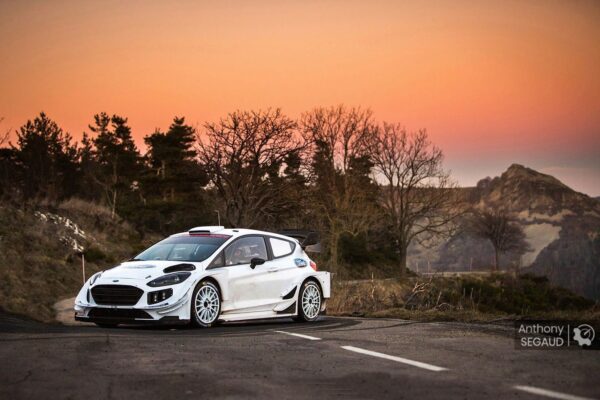 M-Sport dévoile son trio de pilotes pour 2021
