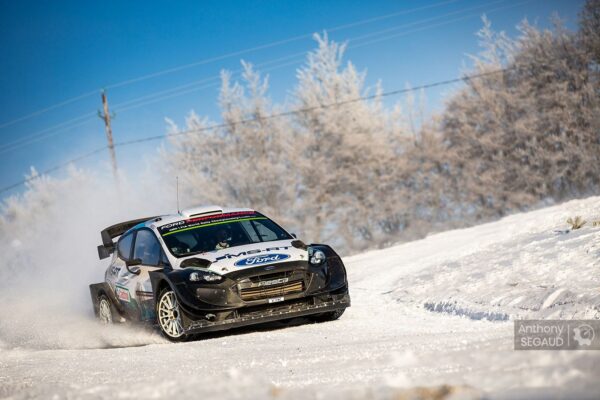 Monte-Carlo : M-Sport, les outsiders vont tenter leur chance