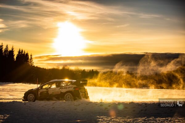 Pirelli entame une nouvelle ère au Rallye Monte-Carlo
