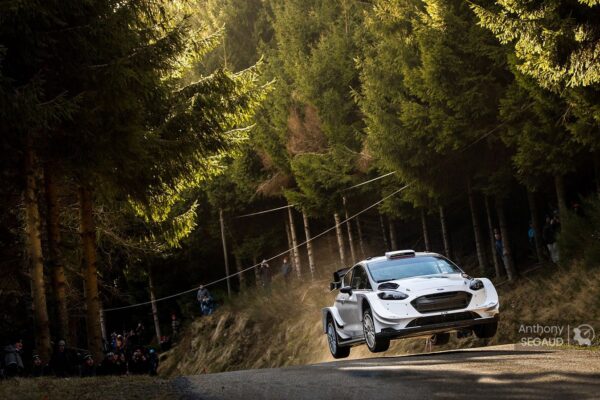 L'équipe M-Sport forfait pour le Monte-Carlo ?