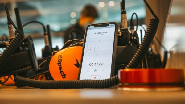 McLaren dévoile la date de présentation de sa MCL35M