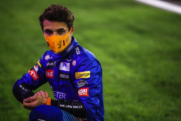 Lando Norris est positif au Covid-19